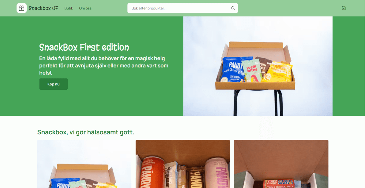 SnackBox